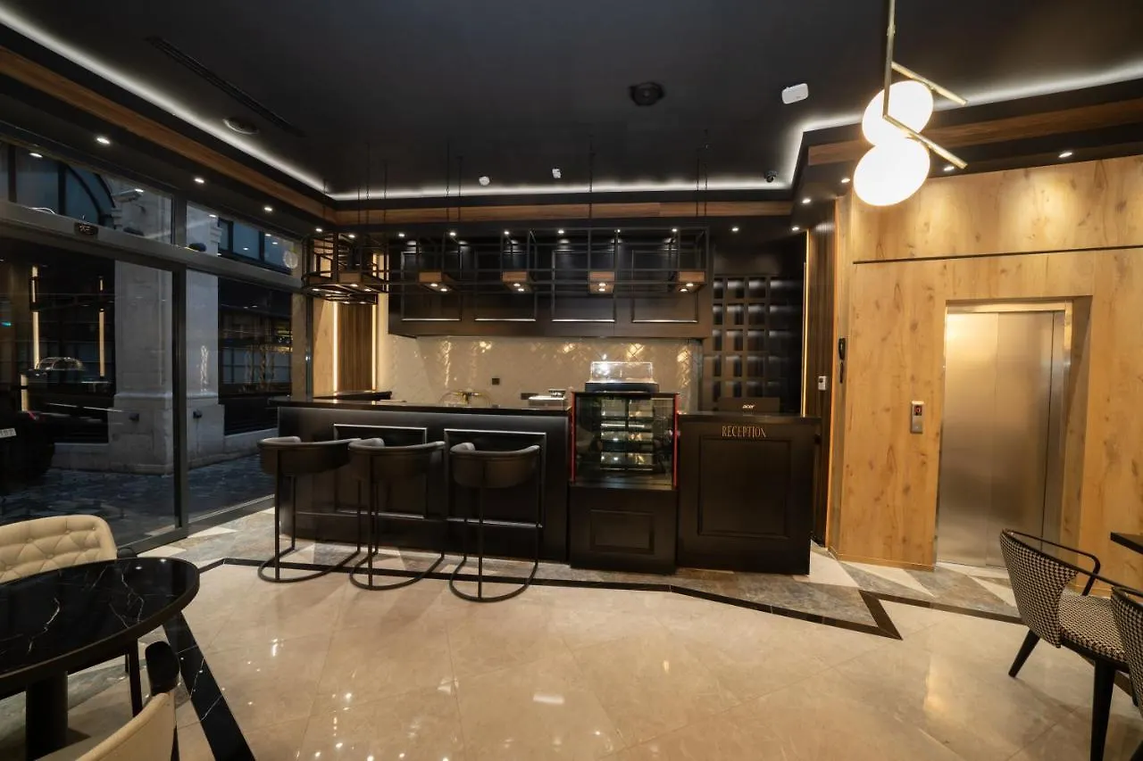 Fama Karakoey Hotel Istanbul