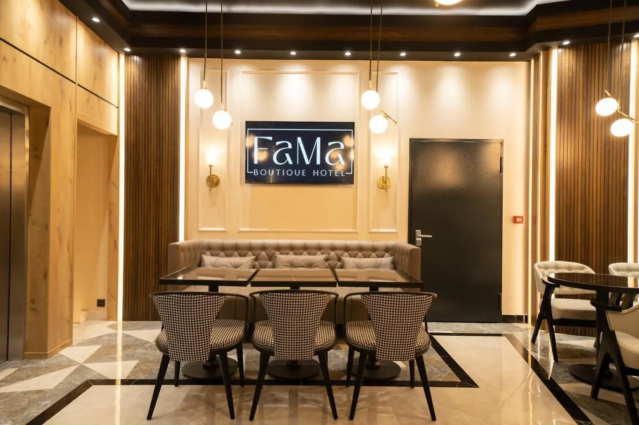 Fama Karakoey Hotel Istanbul