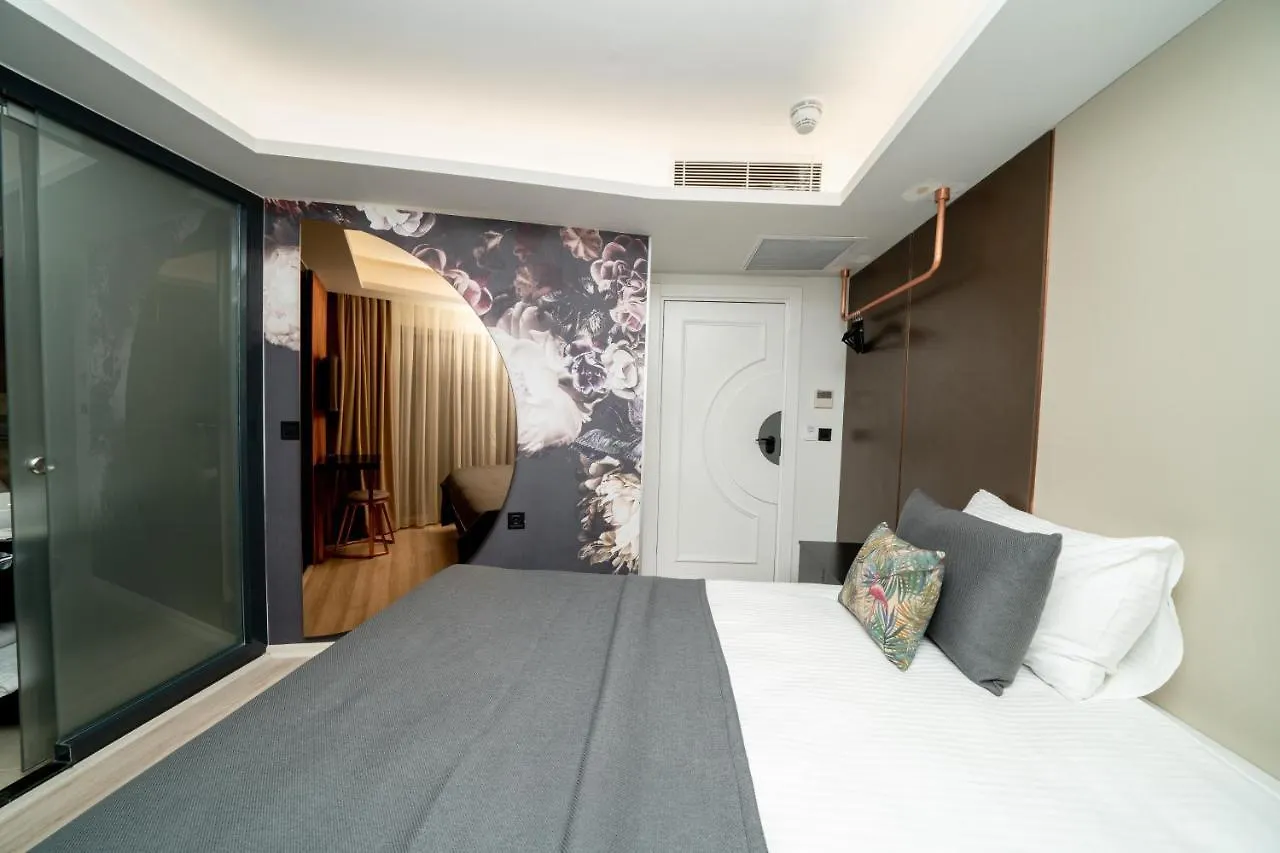 Fama Karakoey Hotel Istanbul Turkey