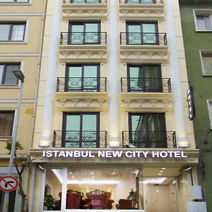 Otel Newcity, İstanbul