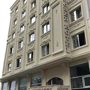 Hotel Laleli Gonen, Istanboel