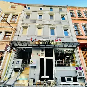 Otel Timeks Sultanahmet, İstanbul