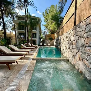 Esmahan Forest And Pool By Zehra , Marmaris Turquie