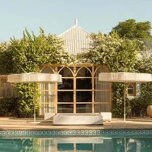 Les Palmiers Boutique & 5*, Marrakesh Maroc