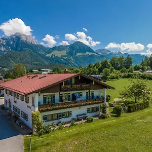 Gasthof Gästehaus Bodnerlehen Schönau am Königssee