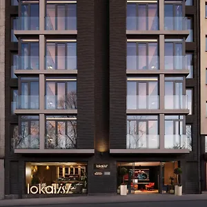 Hotel Avantgarde Taksim Square