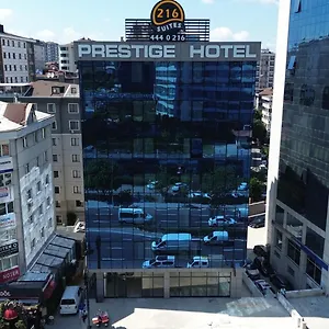 Otel 216 Prestige, İstanbul
