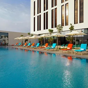 Aloft Me'aisam, 4*, Dubaï Émirats arabes unis