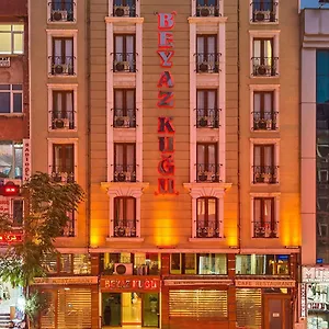 Otel Beyaz Kugu, İstanbul