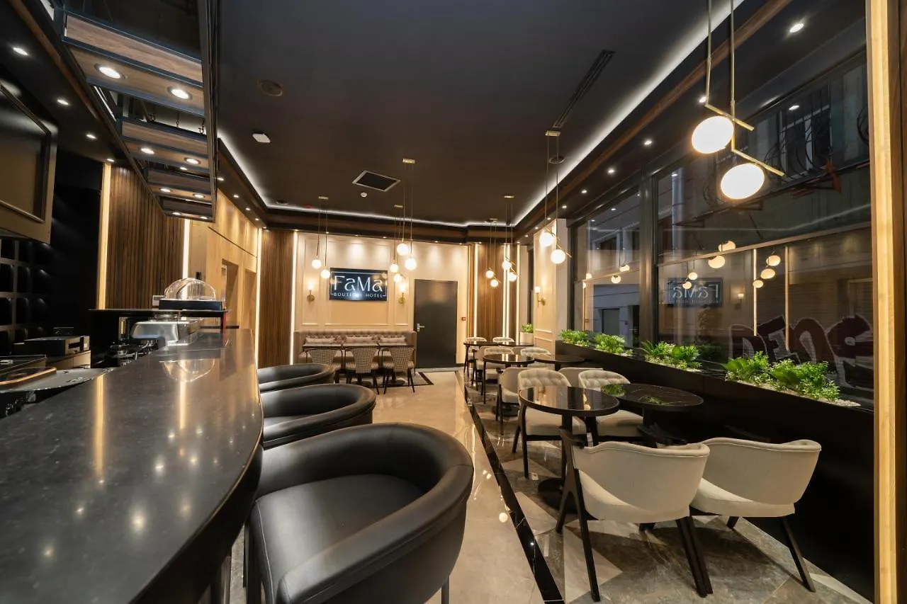 Fama Karakoey Hotel Istanbul