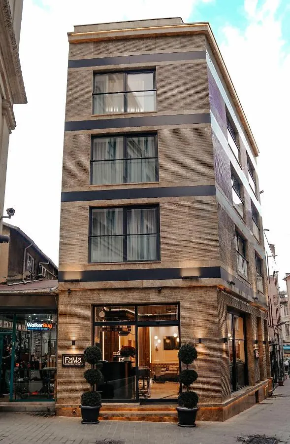 Fama Karakoey location