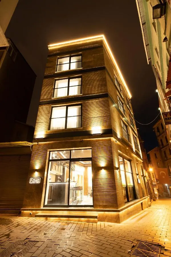Fama Karakoey Hotel Istanbul 4*,  Turkey