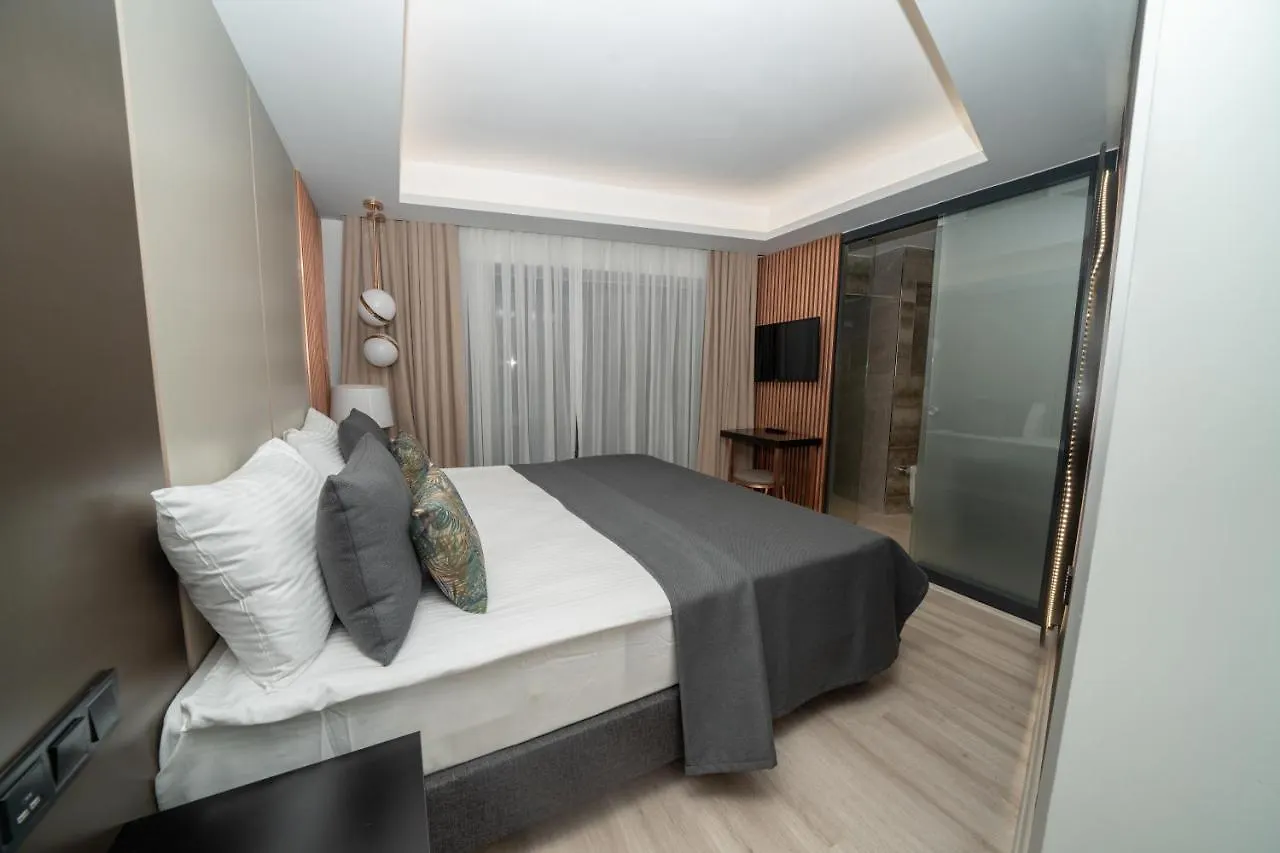 Fama Karakoey Hotel Istanbul 4*,