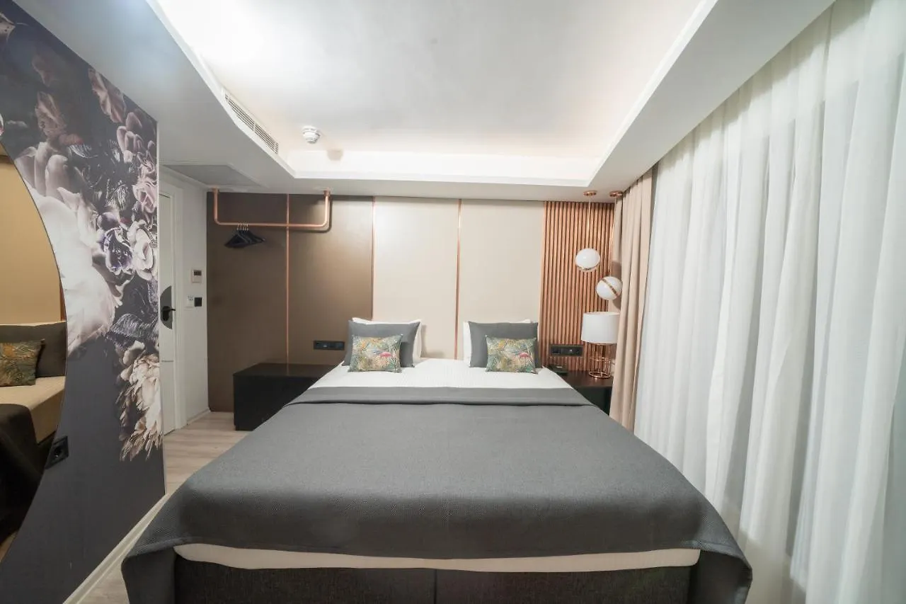 ****  Hotel Fama Karakoey Istanbul Türkei