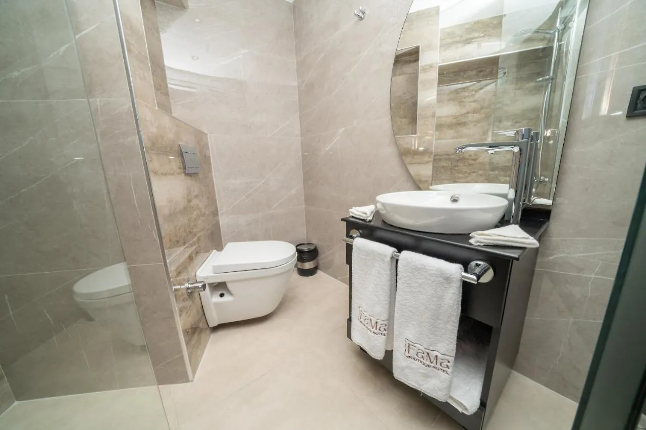 Fama Karakoey Hotel Istanbul