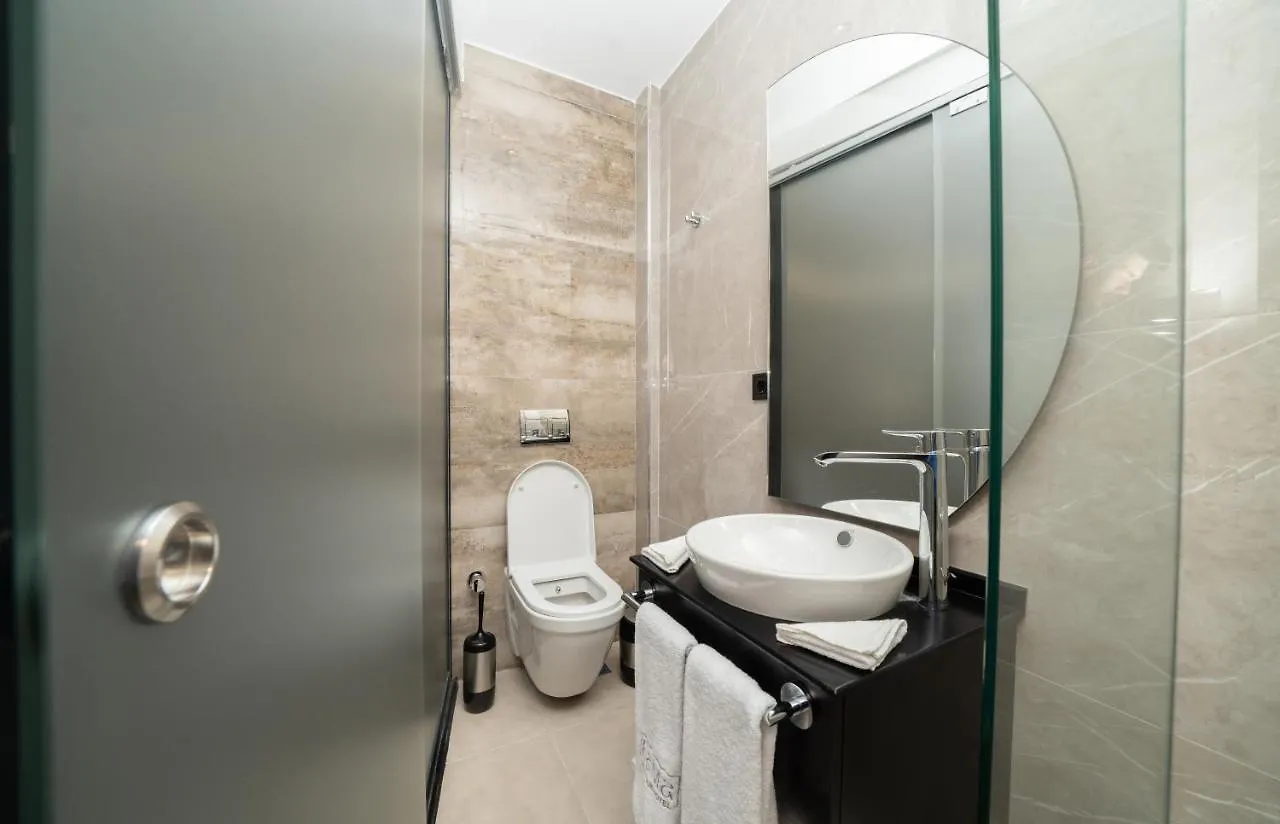 Fama Karakoey Hotel Istanbul 4*,