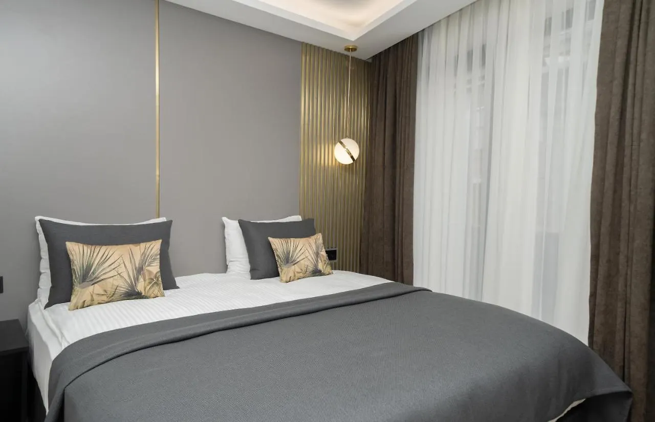 Fama Karakoey Hotel Istanbul 4*,