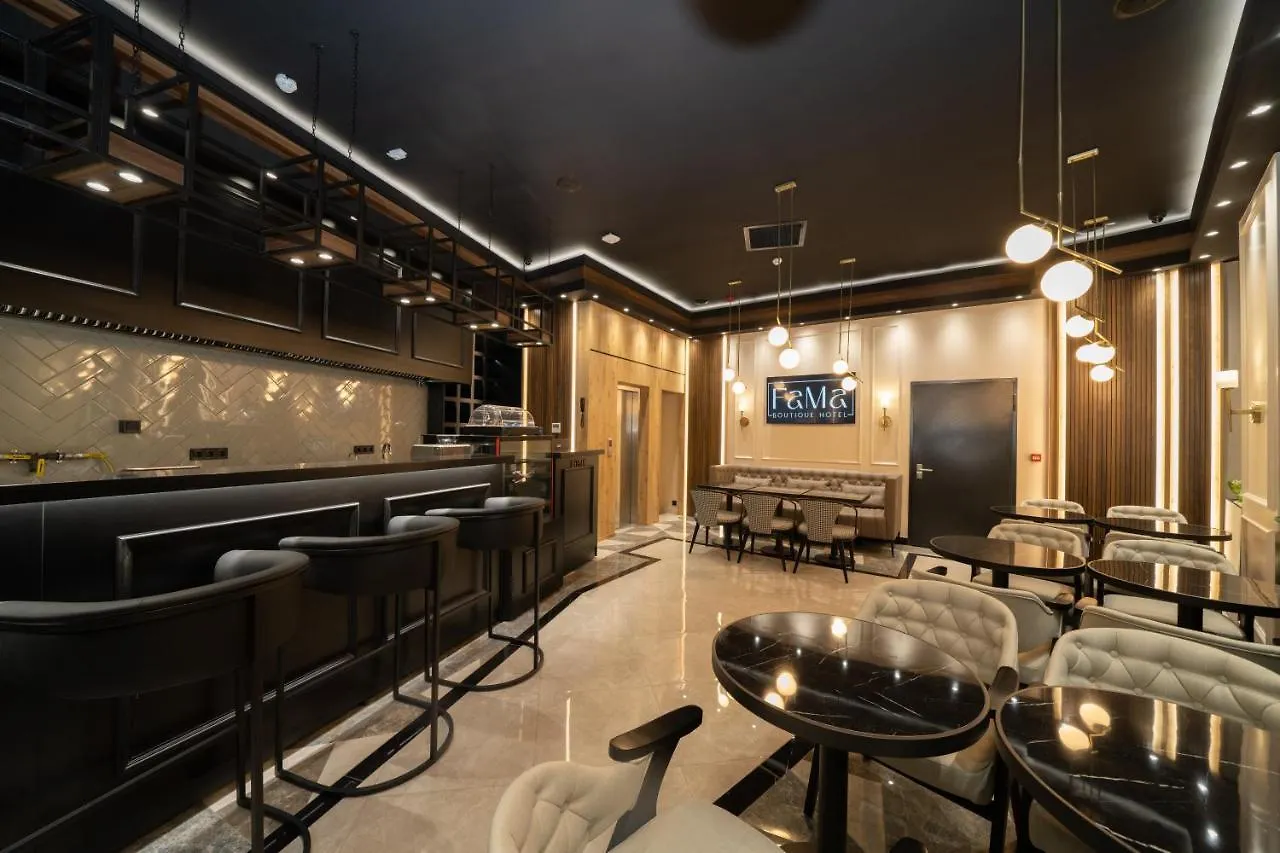 Hotel Fama Karakoey Provincia di Provincia di Istanbul